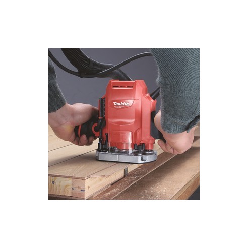 Fresatrice verticale M3601 Makita (Maktec) 900W, gambo: 8mm