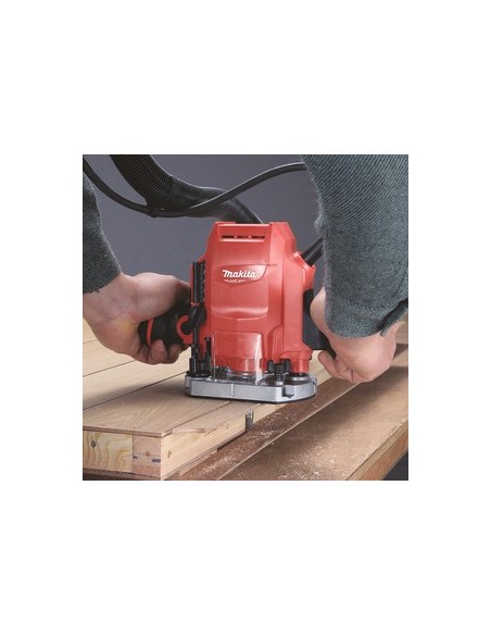 Fresatrice verticale M3601 Makita (Maktec) 900W, gambo: 8mm
