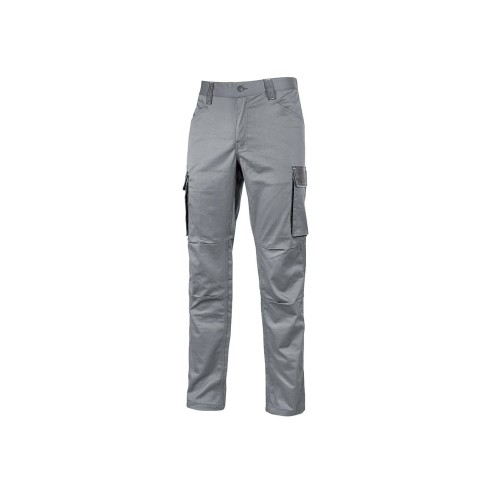 Pantalone Crazy U Power colore Grigio