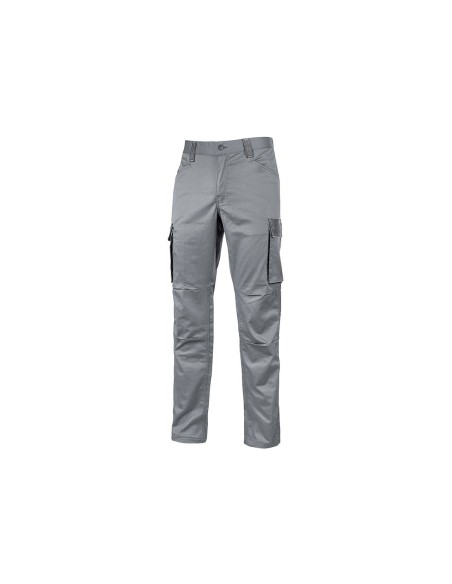 Pantalone Crazy U Power colore Grigio