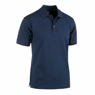 Polo Uomo colore blu navy