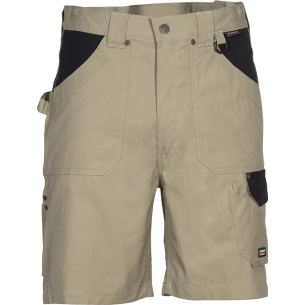 Pantalone corto Cofra colore corda