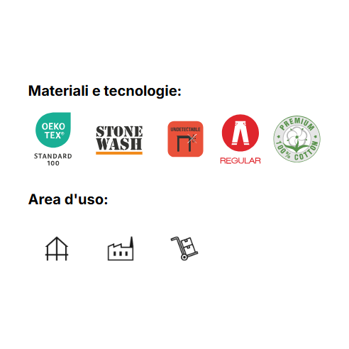 Pantalone corto Cofra colore fango