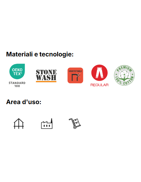 Pantalone corto Cofra colore fango