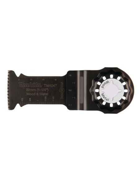 Lama starlock BIM 32 TMA047 (x legno, metallo) Makita