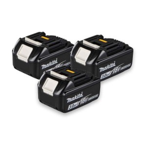 Trapano avvitatore con percussione DHP482RF3J Makita, 64Nm (con batterie 18V 3,0Ah) 2