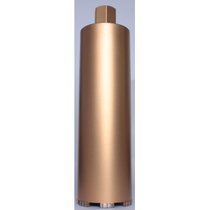 Foretto TF 300 serie oro, d. 127mm - Att. 1 1/4 Turbodiam