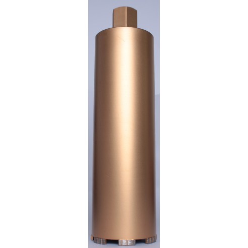 Foretto TF 300 serie oro, d. 127mm - Att. 1 1/4 Turbodiam