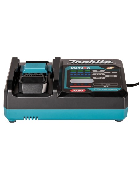 Caricabatterie XGT DC40RA Makita 40Vmax (Li-ion) **