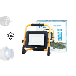 Proiettore led con spina 100W - 9.000 Lumen VB