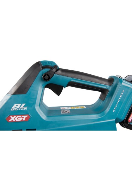 Soffiatore UB001GZ Makita 40Vmax, vel. aria: 64 m/s (corpo macchina)