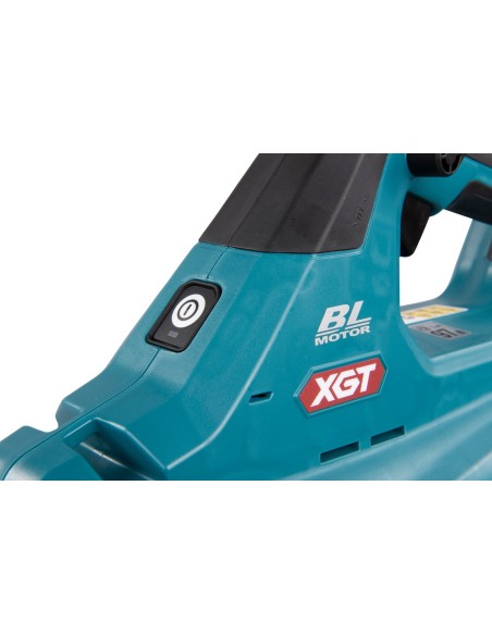 Soffiatore UB001GZ Makita 40Vmax, vel. aria: 64 m/s (corpo macchina)