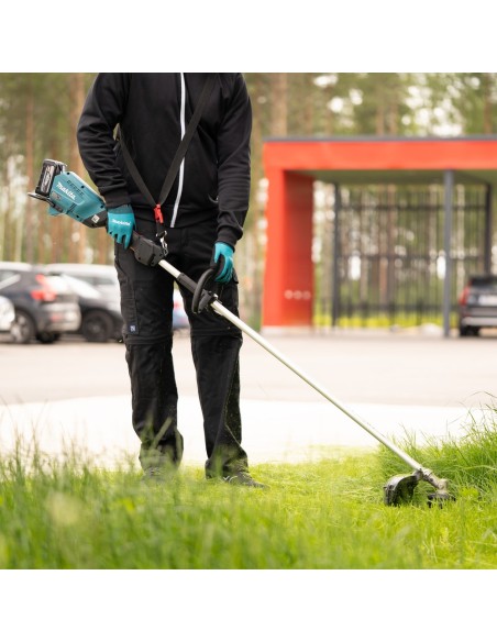 Makita UR017GZ Decespugliatore XGT Brushless 40 V senza batteria