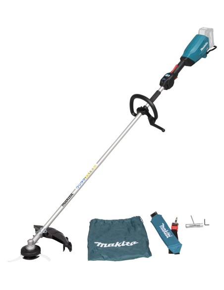 Makita UR017GZ Decespugliatore XGT Brushless 40 V senza batteria