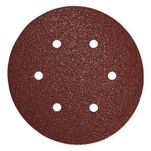 Disco abrasivo Ø150mm, gr. 180 Makita (al pezzo)