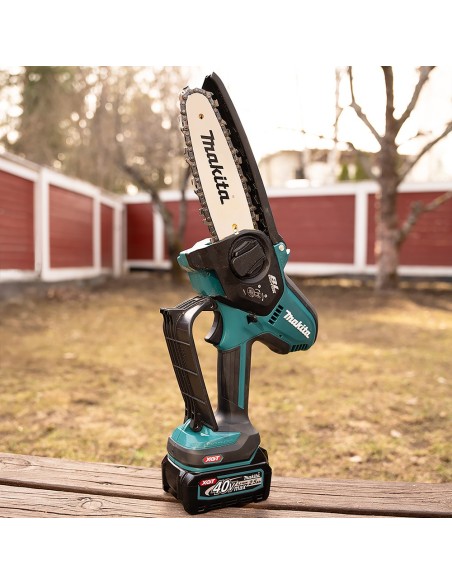 Makita UC029GZ02 Potatore a catena 15 cm XGT 40 V senza batteria