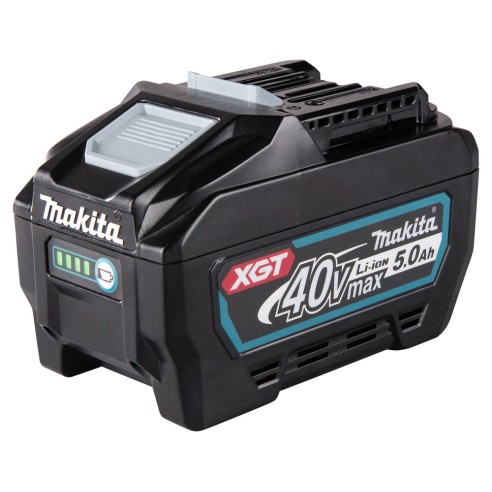 Makita Starter kit batteria 40V BL4050F+DC40RA