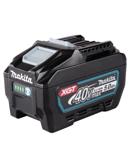 Makita Starter kit batteria 40V BL4050F+DC40RA