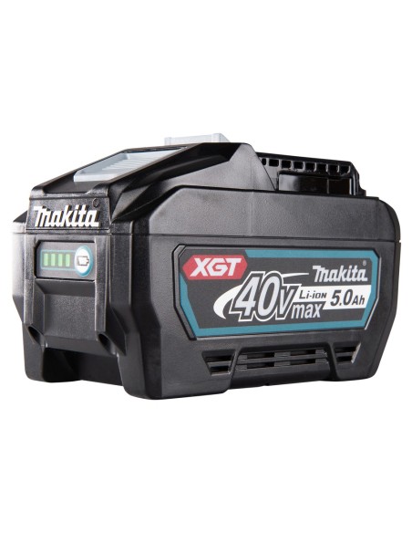 Makita Starter kit batteria 40V BL4050F+DC40RA