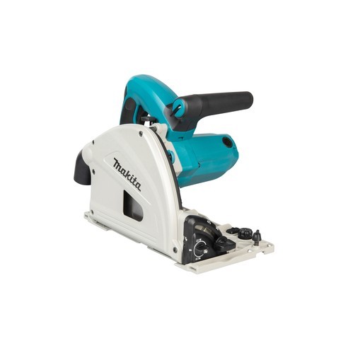 Sega circolare ad affondamento SP6000J Makita 1.300W, lama: Ø165mm