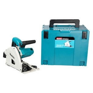 Sega circolare ad affondamento SP6000J Makita 1.300W, lama: Ø165mm 2