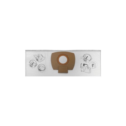 Confezione sacchi (5 pz.) x VC3011L Makita  Acc.