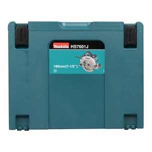 Sega circolare HS7601J Makita 1.200W, lama: 190mm, 5.200g/min 2