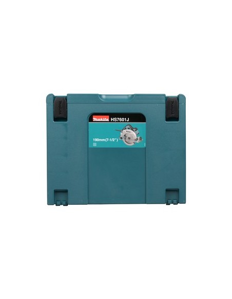 Sega circolare HS7601J Makita 1.200W, lama: 190mm, 5.200g/min