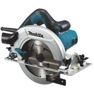 Sega circolare HS7601J Makita 1.200W, lama: 190mm, 5.200g/min