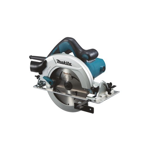 Sega circolare HS7601J Makita 1.200W, lama: 190mm, 5.200g/min