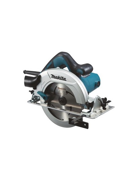 Sega circolare HS7601J Makita 1.200W, lama: 190mm, 5.200g/min
