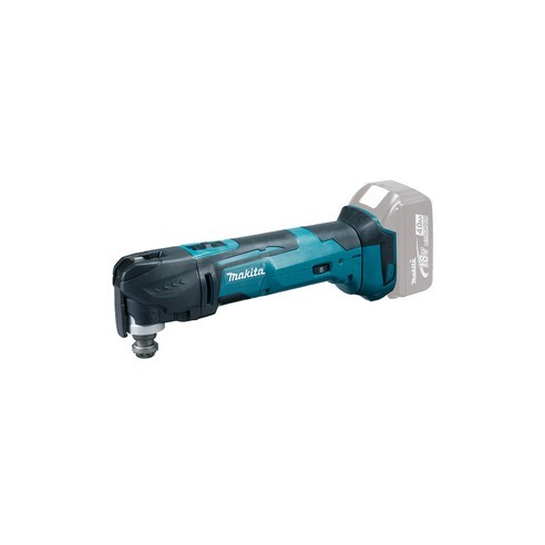 Utensile multifunzione DTM51ZJX2 Makita 18V (senza batterie, con valigetta)