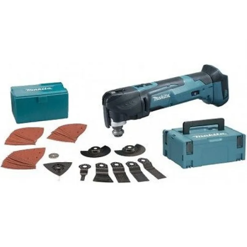 Utensile multifunzione DTM51ZJX2 Makita 18V (senza batterie, con valigetta)