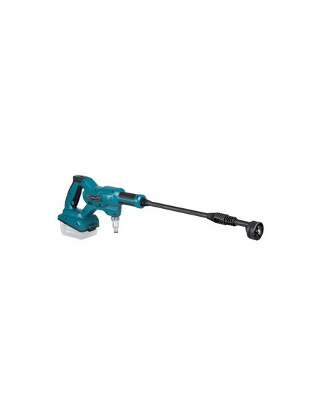 Idropulitrice a freddo DHW180Z Makita 18V, press. 8-24bar (corpo macchina)