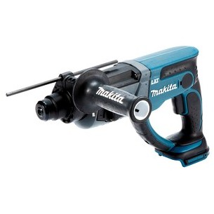 Tassellatore SDS-Plus DHR202ZJ Makita 18V - 1,9J (senza batterie) 2