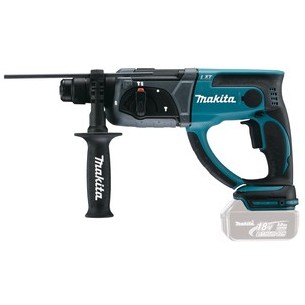 Tassellatore SDS-Plus DHR202ZJ Makita 18V - 1,9J (senza batterie)