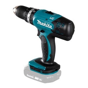 Trapano avvitatore con percussione DHP453Z Makita 18V, 42Nm (corpo macchina) 2