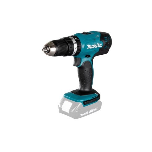 Trapano avvitatore con percussione DHP453Z Makita 18V, 42Nm (corpo macchina)