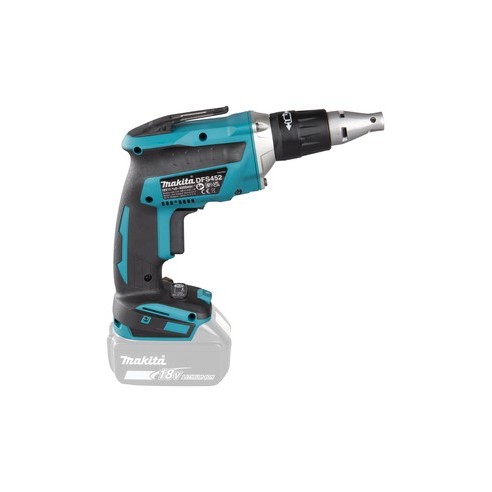 Avvitatore per cartongesso DFS452ZJ Makita 18V (senza batterie)