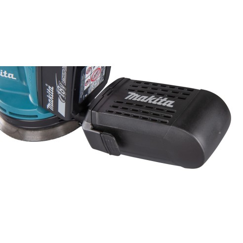 Levigatrice orbitale DBO180Z Makita 18V, 123mm (corpo macchina, senza valigetta)
