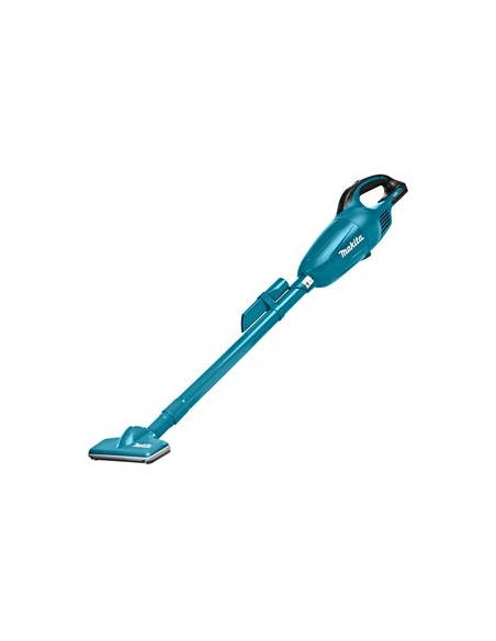 Scopa elettrica compatta DCL181FZ Makita 18V, 2 velocità (senza batterie)