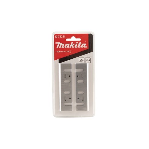 Coppia coltelli 110mm (2 pz.) Makita    Acc.