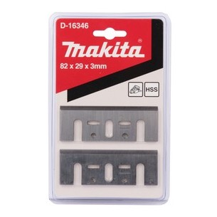 Coppia coltelli HSS 82mm (set 2 pz.) Makita   Acc. 2
