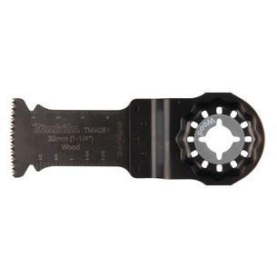 Lama Starlock HCS 32x50mm TMA051 (x legno) Makita 2