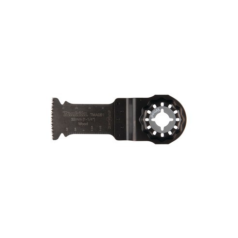 Lama Starlock HCS 32x50mm TMA051 (x legno) Makita