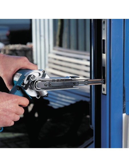 Levigatrice a nastro 9032 Makita 500W, nastro: 9x533mm