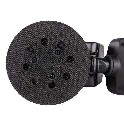 Levigatrice orbitale DBO180Z Makita 18V, 123mm (corpo macchina, senza valigetta)