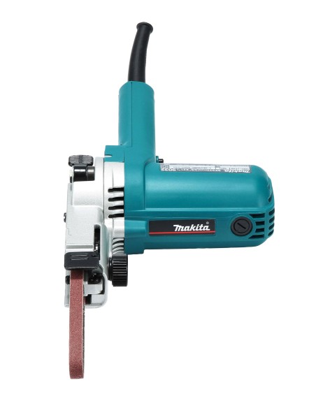 Levigatrice a nastro 9032 Makita 500W, nastro: 9x533mm