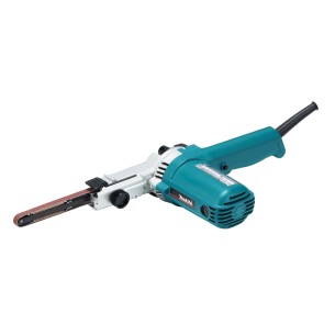 Levigatrice a nastro 9032 Makita 500W, nastro: 9x533mm