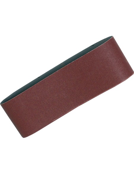 Nastro abrasivo 75x533, Gr. 40 Makita (5 pz.)